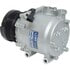 CO2486AC by UNIVERSAL AIR CONDITIONER (UAC) - A/C Compressor -- UAC Ford Scroll Compressor Assy