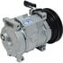 CO27001C by UNIVERSAL AIR CONDITIONER (UAC) - A/C Compressor -- UAC 10S15C Compressor Assembly