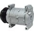 CO28000C by UNIVERSAL AIR CONDITIONER (UAC) - A/C Compressor -- UAC 10S20F Compressor Assembly