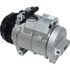 CO29018C by UNIVERSAL AIR CONDITIONER (UAC) - A/C Compressor -- UAC 10S17C Compressor Assembly