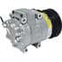 CO29063C by UNIVERSAL AIR CONDITIONER (UAC) - A/C Compressor -- UAC VS18 Compressor Assembly