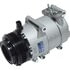 CO29079C by UNIVERSAL AIR CONDITIONER (UAC) - A/C Compressor -- UAC VS16 Compressor Assembly