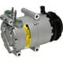 CO29079C by UNIVERSAL AIR CONDITIONER (UAC) - A/C Compressor -- UAC VS16 Compressor Assembly