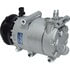CO29079C by UNIVERSAL AIR CONDITIONER (UAC) - A/C Compressor -- UAC VS16 Compressor Assembly