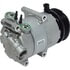CO29079C by UNIVERSAL AIR CONDITIONER (UAC) - A/C Compressor -- UAC VS16 Compressor Assembly