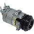 CO29114C by UNIVERSAL AIR CONDITIONER (UAC) - A/C Compressor -- UAC VS16 Compressor Assembly