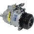 CO29161C by UNIVERSAL AIR CONDITIONER (UAC) - A/C Compressor -- UAC 7SBU17C Compressor Assembly