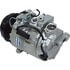 CO29161C by UNIVERSAL AIR CONDITIONER (UAC) - A/C Compressor -- UAC 7SBU17C Compressor Assembly