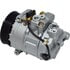 Universal Air Conditioner (UAC) CO29243C A/C Compressor A/C Compressor -- UAC 7SEU16C Compressor Assembly