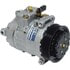 Universal Air Conditioner (UAC) CO29243C A/C Compressor A/C Compressor -- UAC 7SEU16C Compressor Assembly