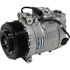 Universal Air Conditioner (UAC) CO29243C A/C Compressor A/C Compressor -- UAC 7SEU16C Compressor Assembly