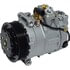 Universal Air Conditioner (UAC) CO29243C A/C Compressor A/C Compressor -- UAC 7SEU16C Compressor Assembly