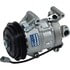 CO29303C by UNIVERSAL AIR CONDITIONER (UAC) - A/C Compressor -- UAC 5TSE10C Compressor Assembly