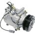 CO3057AC by UNIVERSAL AIR CONDITIONER (UAC) - A/C Compressor -- UAC TRS090 Compressor Assembly
