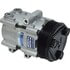 CO35112C by UNIVERSAL AIR CONDITIONER (UAC) - A/C Compressor -- UAC FS10 Compressor Assembly
