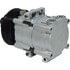 CO35112C by UNIVERSAL AIR CONDITIONER (UAC) - A/C Compressor -- UAC FS10 Compressor Assembly