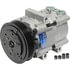 CO35110C by UNIVERSAL AIR CONDITIONER (UAC) - A/C Compressor -- UAC FS10 Compressor Assembly