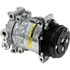 CO4261C by UNIVERSAL AIR CONDITIONER (UAC) - A/C Compressor -- UAC SD7H15 Compressor Assembly