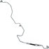 HA11536C by UNIVERSAL AIR CONDITIONER (UAC) - A/C Refrigerant Liquid Hose -- Liquid Line w/o Orifice Tube