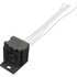 Universal Air Conditioner (UAC) HC2007C HVAC Harness Connector HVAC Harness Connector -- Wiring Harness