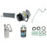 KT4359A by UNIVERSAL AIR CONDITIONER (UAC) - A/C Compressor Kit -- Compressor-Condenser Replacement Kit