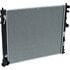 RA13115C by UNIVERSAL AIR CONDITIONER (UAC) - Radiator -- Crossflow Radiator