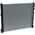 RA13115C by UNIVERSAL AIR CONDITIONER (UAC) - Radiator -- Crossflow Radiator