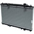 RA13159C by UNIVERSAL AIR CONDITIONER (UAC) - Radiator -- Downflow Radiator
