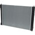 RA13284C by UNIVERSAL AIR CONDITIONER (UAC) - Radiator -- Crossflow Radiator