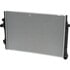 RA13703C by UNIVERSAL AIR CONDITIONER (UAC) - Radiator -- Crossflow Radiator