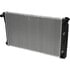 Universal Air Conditioner (UAC) RA 161 Radiator Radiator -- Crossflow Radiator
