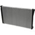 Universal Air Conditioner (UAC) RA 161 Radiator Radiator -- Crossflow Radiator