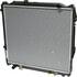 Universal Air Conditioner (UAC) RA1998C Radiator Radiator -- Downflow Radiator