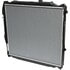 Universal Air Conditioner (UAC) RA1998C Radiator Radiator -- Downflow Radiator