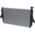 RA2003C by UNIVERSAL AIR CONDITIONER (UAC) - Radiator -- Crossflow Radiator