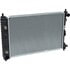 RA2139C by UNIVERSAL AIR CONDITIONER (UAC) - Radiator -- Crossflow Radiator