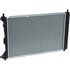 RA2139C by UNIVERSAL AIR CONDITIONER (UAC) - Radiator -- Crossflow Radiator