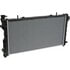 RA2311C by UNIVERSAL AIR CONDITIONER (UAC) - Radiator -- Crossflow Radiator