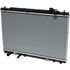 RA2377C by UNIVERSAL AIR CONDITIONER (UAC) - Radiator -- Downflow Radiator