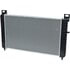 RA2368C by UNIVERSAL AIR CONDITIONER (UAC) - Radiator -- Crossflow Radiator