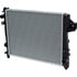 RA2479C by UNIVERSAL AIR CONDITIONER (UAC) - Radiator -- Crossflow Radiator