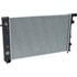 RA2754C by UNIVERSAL AIR CONDITIONER (UAC) - Radiator -- Crossflow Radiator