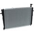 RA2786C by UNIVERSAL AIR CONDITIONER (UAC) - Radiator -- Crossflow Radiator