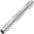 Universal Air Conditioner (UAC) FT1592C A/C Refrigerant Hose Fitting A/C Refrigerant Hose Fitting -- Aluminum Straight Barb