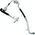 Universal Air Conditioner (UAC) HA10366C A/C Manifold Hose Assembly A/C Manifold Hose Assembly -- Suction and Discharge