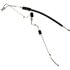 HA10976C by UNIVERSAL AIR CONDITIONER (UAC) - A/C Refrigerant Liquid Hose -- Liquid Line w/o Orifice Tube