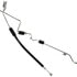 HA10976C by UNIVERSAL AIR CONDITIONER (UAC) - A/C Refrigerant Liquid Hose -- Liquid Line w/o Orifice Tube