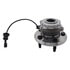 103440 by GSP AUTO PARTS NORTH AMERICA INC - Axle Bearing and Hub Assembly