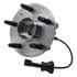 103440 by GSP AUTO PARTS NORTH AMERICA INC - Axle Bearing and Hub Assembly