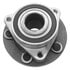 104316 by GSP AUTO PARTS NORTH AMERICA INC - Axle Bearing and Hub Assembly